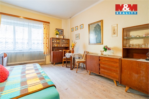 Prodej rodinného domu, 84 m² - 6