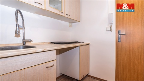 Prodej bytu 1kk, 19 m² 2