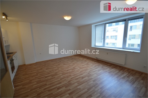 Pronájem bytu 1kk, 39 m² 0