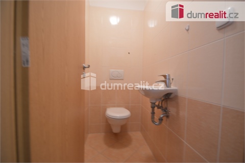 Pronájem bytu 1kk, 39 m² - 4