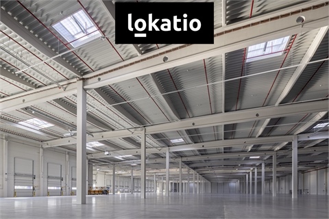 Pronájem skladu / haly, 13 400 m² - 0