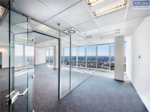 Pronájem kanceláře, 300 m² - 6