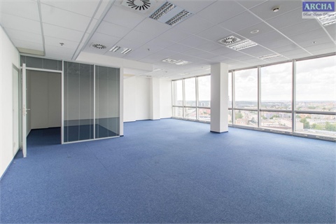 Pronájem kanceláře, 300 m² 10