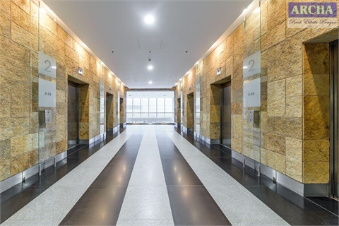 Pronájem kanceláře, 300 m² - 2