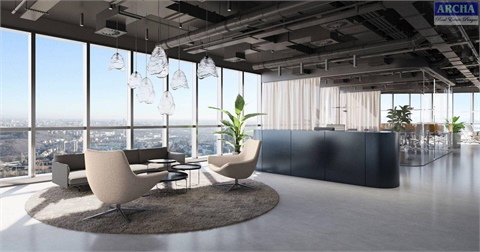 Pronájem kanceláře, 300 m² 2