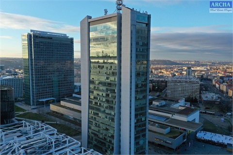 Pronájem kanceláře, 300 m² - 10