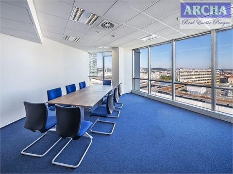 Pronájem kanceláře, 300 m² 8