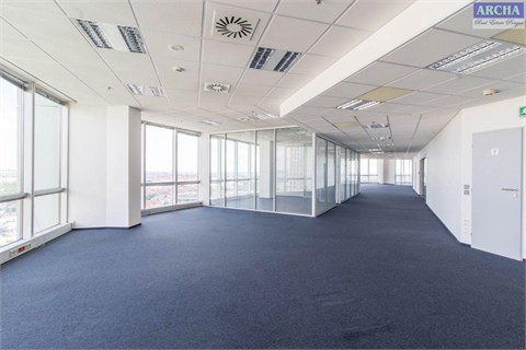 Pronájem kanceláře, 300 m² - 8