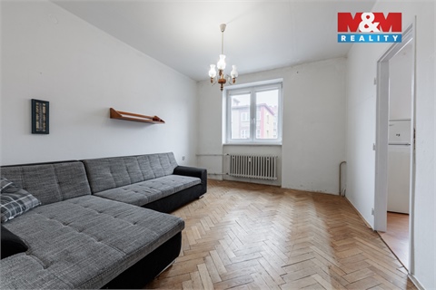 Prodej bytu 2+1, 58 m² 2