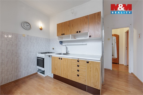 Prodej bytu 2+1, 58 m² - 4