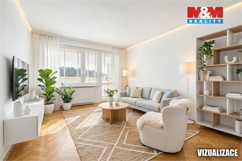 Prodej bytu 4+1, 79 m² - 12