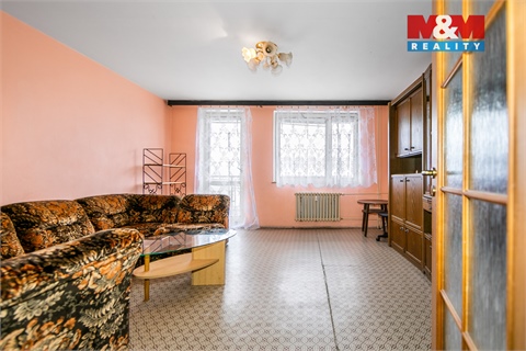 Prodej bytu 3+1, 75 m² 2