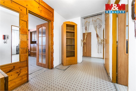 Prodej bytu 3+1, 75 m² - 2