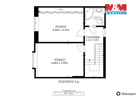 Prodej rodinného domu, 133 m² - 12