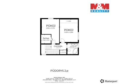 Prodej rodinného domu, 133 m² 10