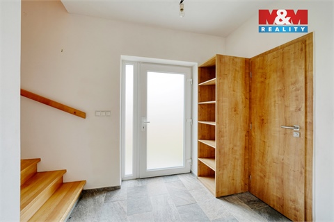 Pronájem rodinného domu, 100 m² - 8