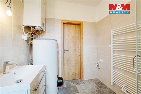 Pronájem rodinného domu, 100 m² - 6