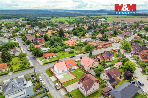 Pronájem rodinného domu, 100 m² 22