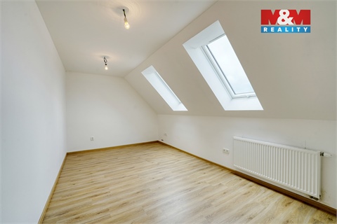 Pronájem rodinného domu, 100 m² - 10