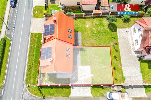 Pronájem rodinného domu, 100 m² 20