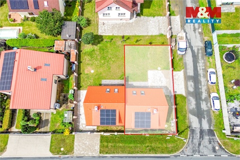 Pronájem rodinného domu, 100 m² - 20