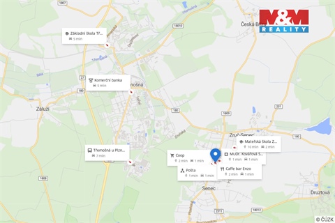 Pronájem rodinného domu, 100 m² - 22