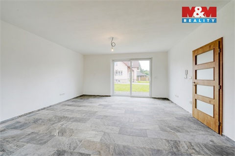 Pronájem rodinného domu, 100 m² 2