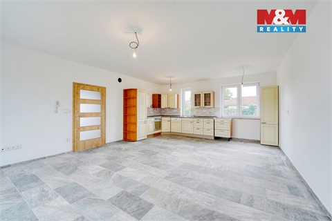 Pronájem rodinného domu, 100 m² - 4