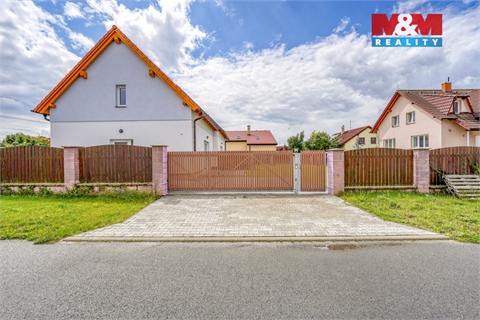 Pronájem rodinného domu, 100 m² - 18