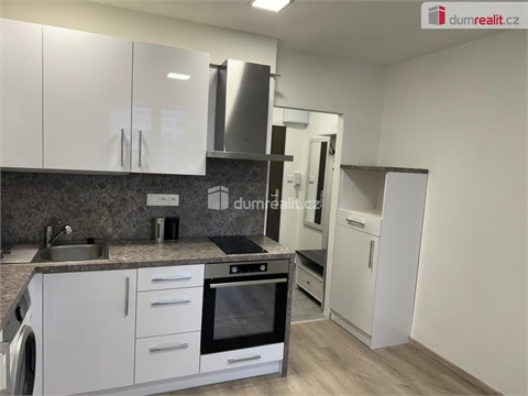 Pronájem bytu 1kk, 22 m² - 4