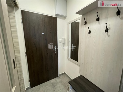 Pronájem bytu 1kk, 22 m² - 2