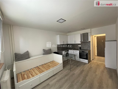 Pronájem bytu 1kk, 22 m² 4