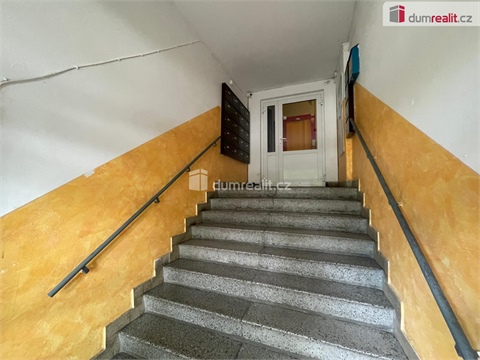 Pronájem bytu 1kk, 22 m² - 8