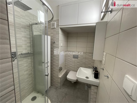 Pronájem bytu 1kk, 22 m² - 6