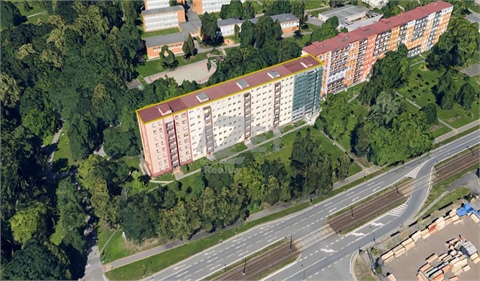 Prodej bytu 2+1, 54 m² 12