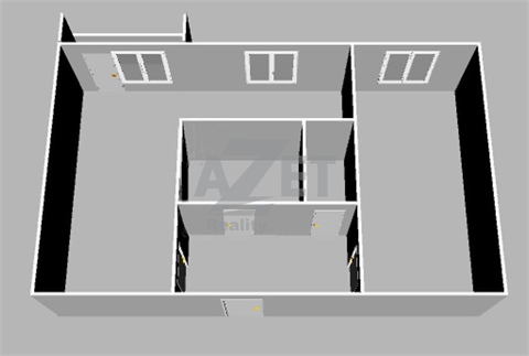 Prodej bytu 2+1, 54 m² - 8