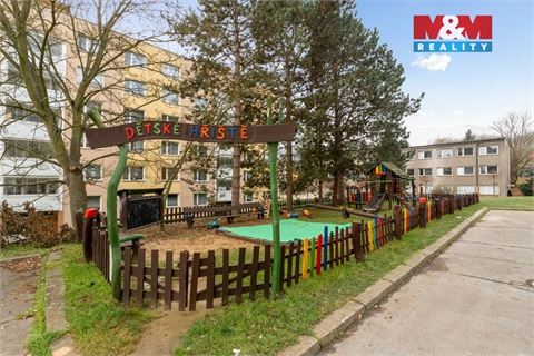 Prodej bytu 3+1, 67 m² 12