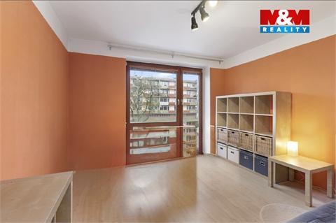 Pronájem bytu 3+1, 70 m² - 0