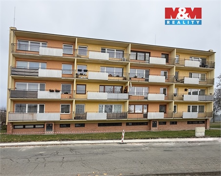 Pronájem bytu 3+1, 70 m² - 2