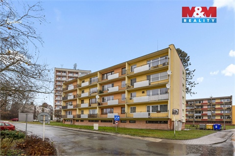 Pronájem bytu 3+1, 70 m² - 6