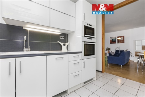 Pronájem bytu 3+1, 70 m² 0