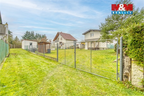 Prodej chaty / chapuly, 34 m² - 24