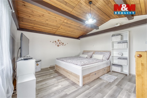 Prodej chaty / chapuly, 34 m² 8