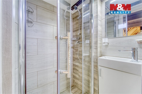 Prodej chaty / chapuly, 34 m² - 6