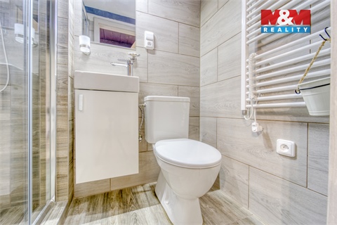 Prodej chaty / chapuly, 34 m² 2