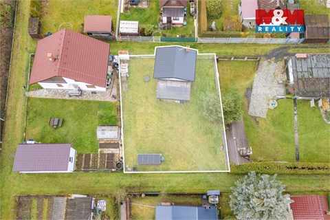 Prodej chaty / chapuly, 34 m² - 20