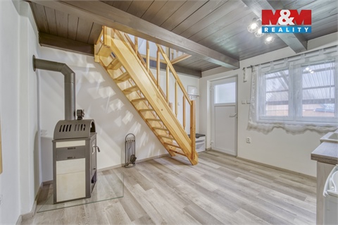 Prodej chaty / chapuly, 34 m² 6