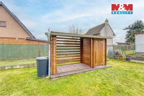 Prodej chaty / chapuly, 34 m² - 10