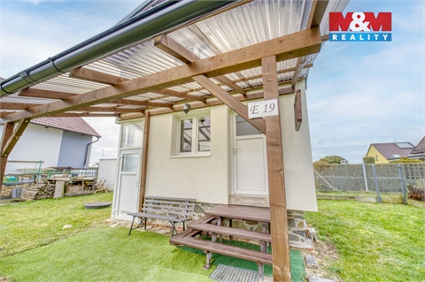 Prodej chaty / chapuly, 34 m² 10