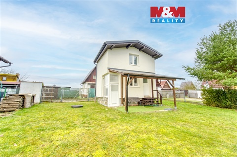 Prodej chaty / chapuly, 34 m² 0